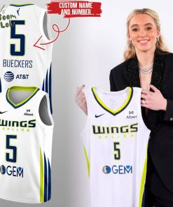 Limited Edition Paige Bueckers WNBA Jersey