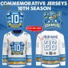 Limited Edition Havoc x Military Night Jersey 2025