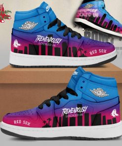 Limited Edition Romy Gonzalez “Tremendously locked in.” AJ1 Shoes