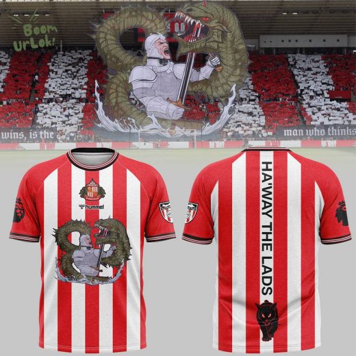 Limited Edition SDL RaglanTshirt