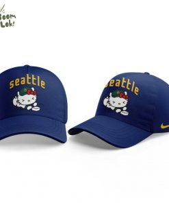 Limited Edition S.Mariners x Hello Kitty 2025 City Connect Jersey