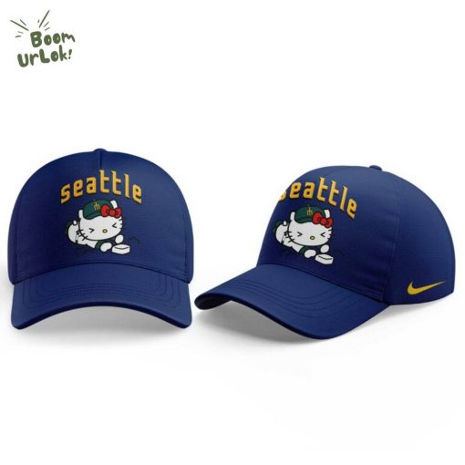 Limited Edition S.Mariners x Hello Kitty 2025 City Connect Jersey