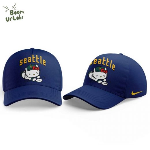 Limited Edition S.Mariners x Hello Kitty 2025 City Connect Jersey