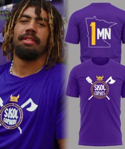 Limited Edition Skol Cophes Shirt