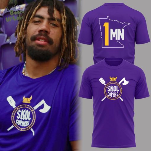 Limited Edition Skol Cophes Shirt