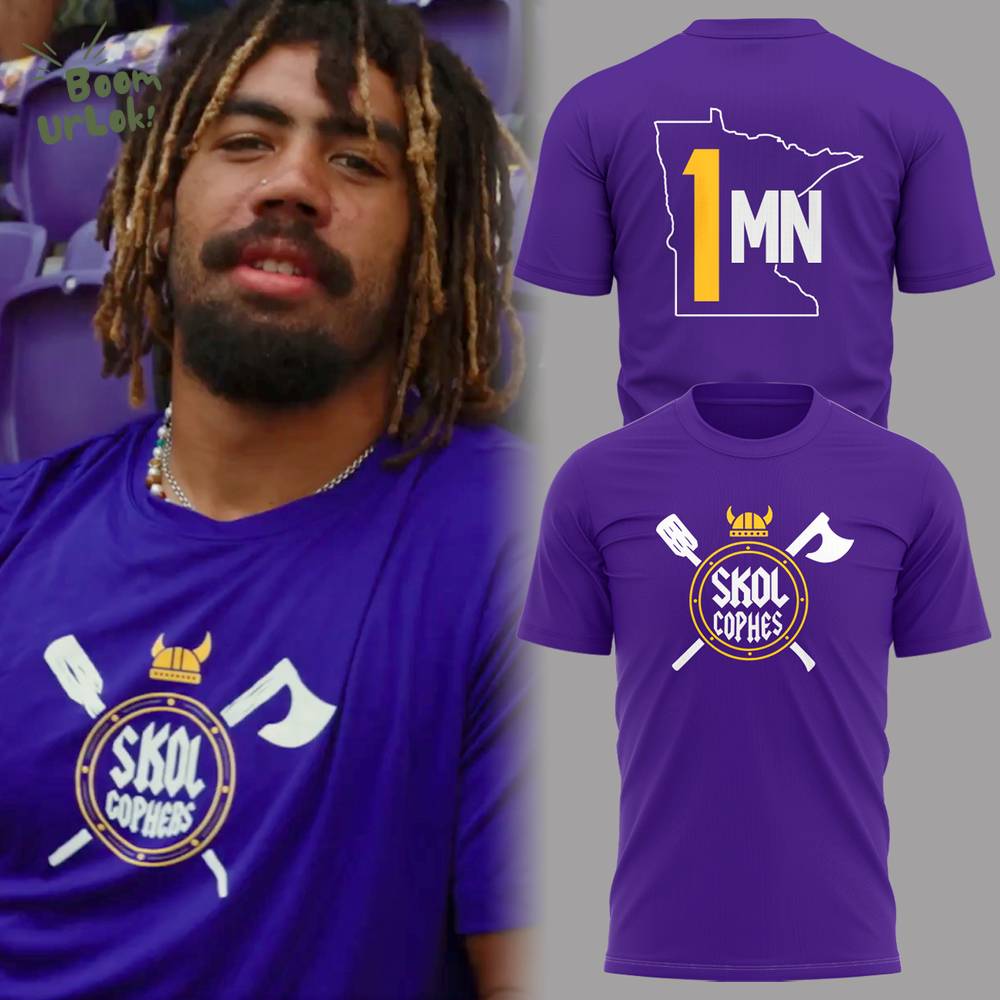 Limited Edition Skol Cophes Shirt Limited Edition Skol Cophes Shirt