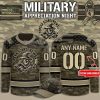 Limited Edition Columbus River Dragons x Military Night 2025