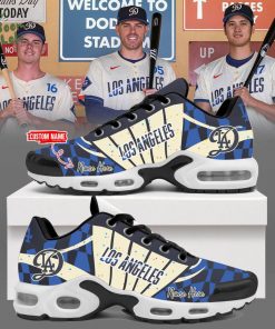 Los Angeles Dodgers x City Connect Limited Edition Custom Name Shoes