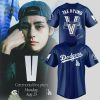 Los Angeles Dodgers x Tae-Hyung White Jersey