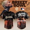 L A Dodgers x Chris Brown “Breezy Bowl XX Stadium World Tour” 2025 Jersey Editions Limited + Selling Out Fast