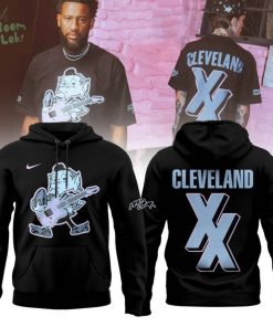 Machine Gun Kelly x Cleveland Browns New Collection