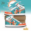 San Francisco 49ers AJ1 High Sneakers Shoes