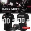 NC State ‘The City of Oaks’ Uniform Football Jersey