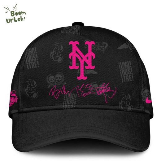 NY Mets x Green Day 20th Anniversary Jersey 2025 Editions Limited