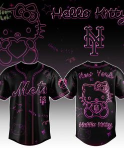 NY Mets x Hello Kitty Edition Limited Jersey