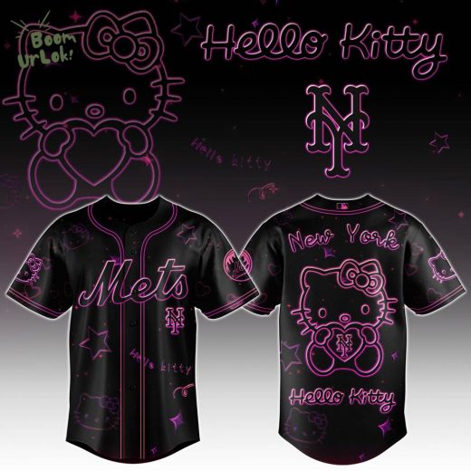 NY Mets x Hello Kitty Edition Limited Jersey