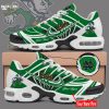 Jacksonville Jaguars Air Max Plus Sport Custom Sneakers