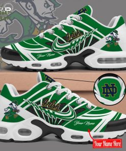 Notre Dame Fighting Irish Football Leprechaun New TN Shoes