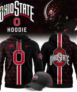 Ohio State Buckeyes Hoodie 2025