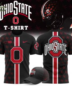 Ohio State Buckeyes T-shirt 2025