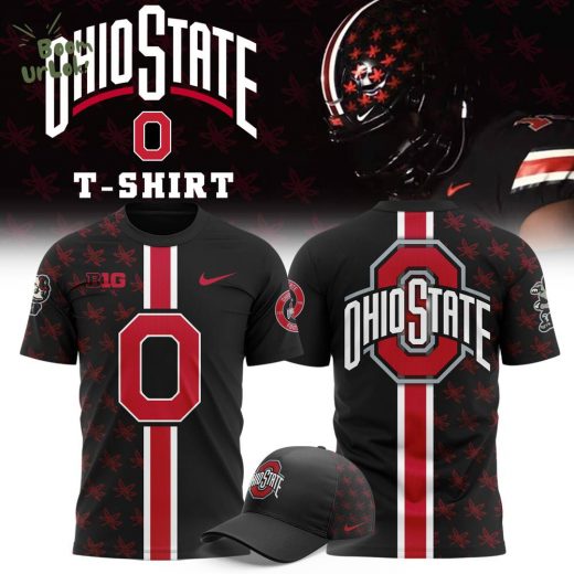 Ohio State Buckeyes T-shirt 2025