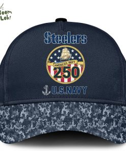 PIT-Navy 250th Birthday Hoodie Limited Edions