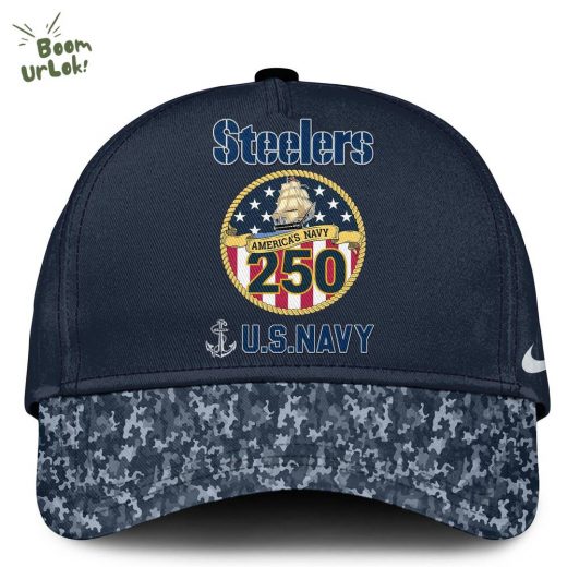PIT-Navy 250th Birthday Hoodie Limited Edions