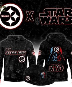 P.Steelers x Star Wars Limited Hoodie
