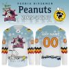 Peoria Rivermen x Hockey Fights Cancer Night 2025 Limited Jerseys