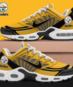 Pittsburgh Steelers Air Max Plus Sport Custom Sneakers