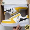 Detroit Tigers x Scooby-Doo Nike Air Force 1 Shoes