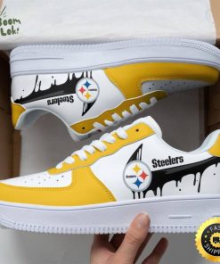 Pittsburgh Steelers Limited AF1 Sneaker