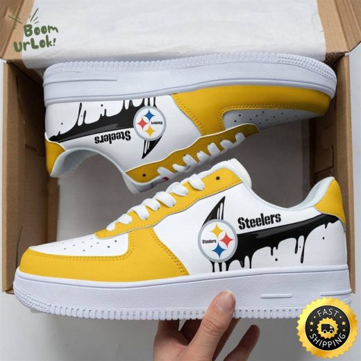 Pittsburgh Steelers Limited AF1 Sneaker