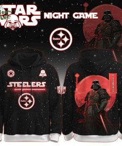 Pittsburgh Steelers -Star war Hoodie Limited Editions