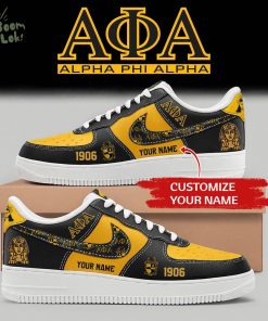 Premium Alpha Phi Alpha Af1 Sneaker
