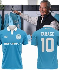 Reform UK Polo Shirt