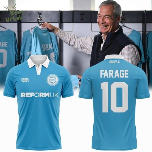 Reform UK Polo Shirt