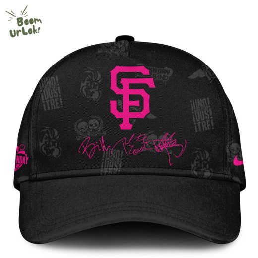 SF Giants x Green Day 20th Anniversary Jersey 2025 Editions Limited