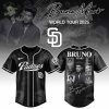 Pittsburgh Pirates x Bruno Mars at Park MGM 2025 Jersey Editions Limited