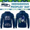 Men’s Black Los Angeles Chargers California Love x Puro Chargers Foundation Hoodie