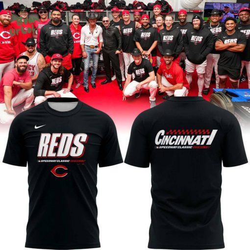 Special Edition 2025 Speedway Classic T-shirt