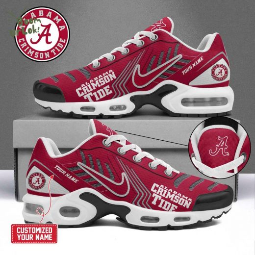 Special Edition Alabama Crimson Tide 2025 New TN Shoe