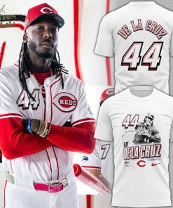 Special Edition Elly De La Cruz 2025 MLB Speedway Classic T-shirt