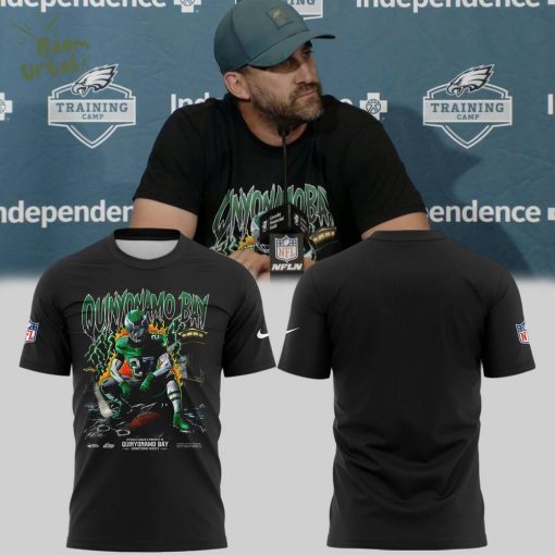 Special Edition Quinyonamo Bay T-shirt