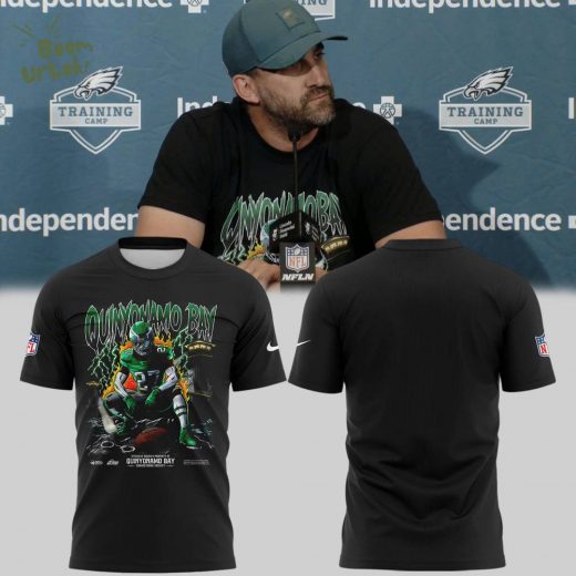 Special Edition Quinyonamo Bay T-shirt