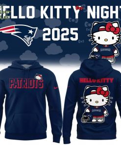 Special New 2025-2026 Hello Kitty Night Hoodie
