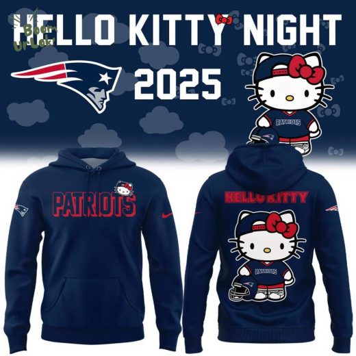 Special New 2025-2026 Hello Kitty Night Hoodie