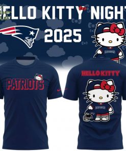 Special New 2025-2026 Hello Kitty Night T-Shirt