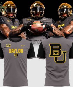 Special New Gold Chrome Baylor Uniform Tshirt