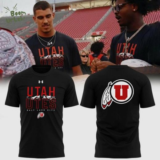 Special New Salt Lake City Old Logo Tshirt